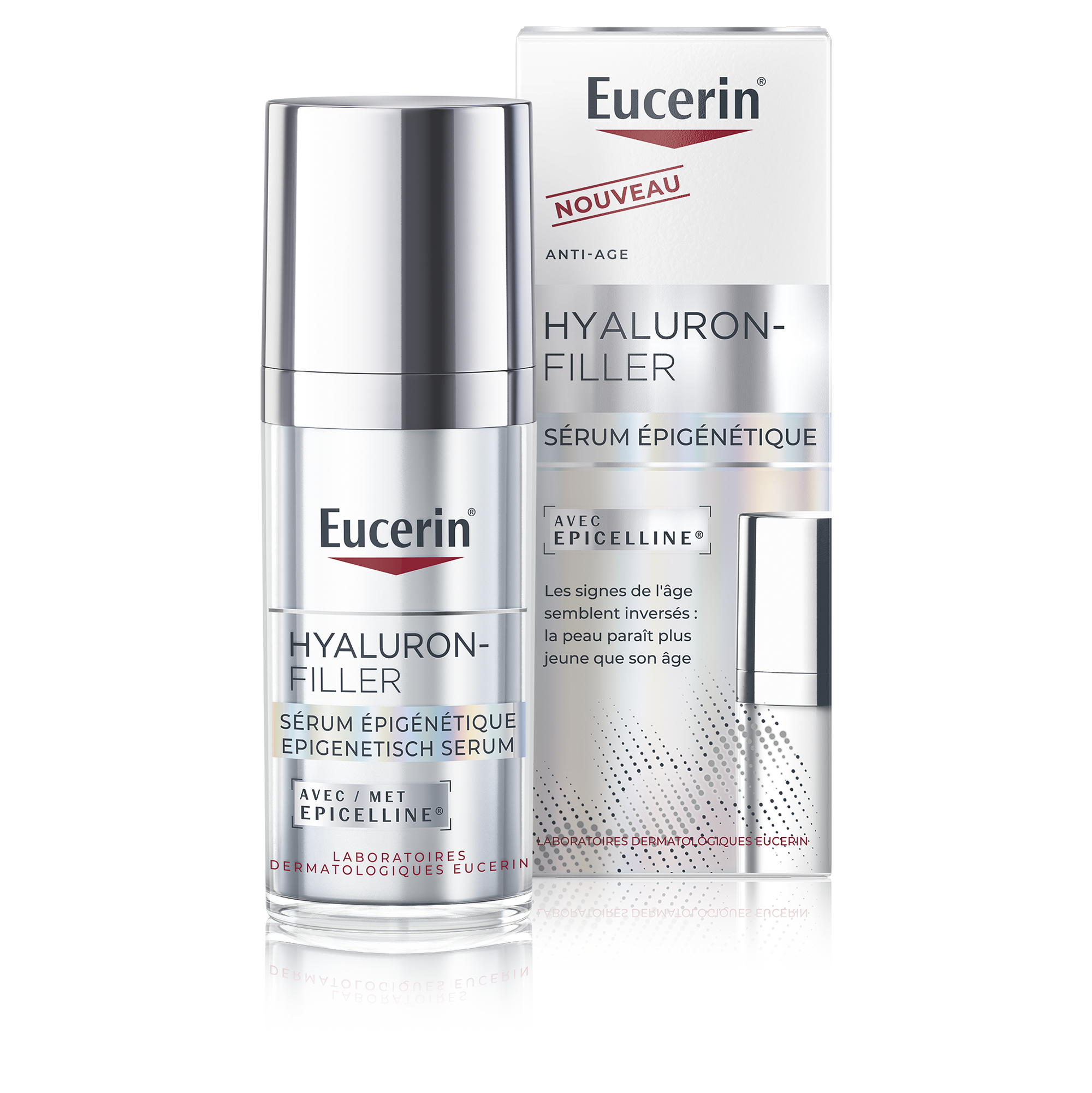 Sérum Épigénétique Hyaluron-Filler 30ml