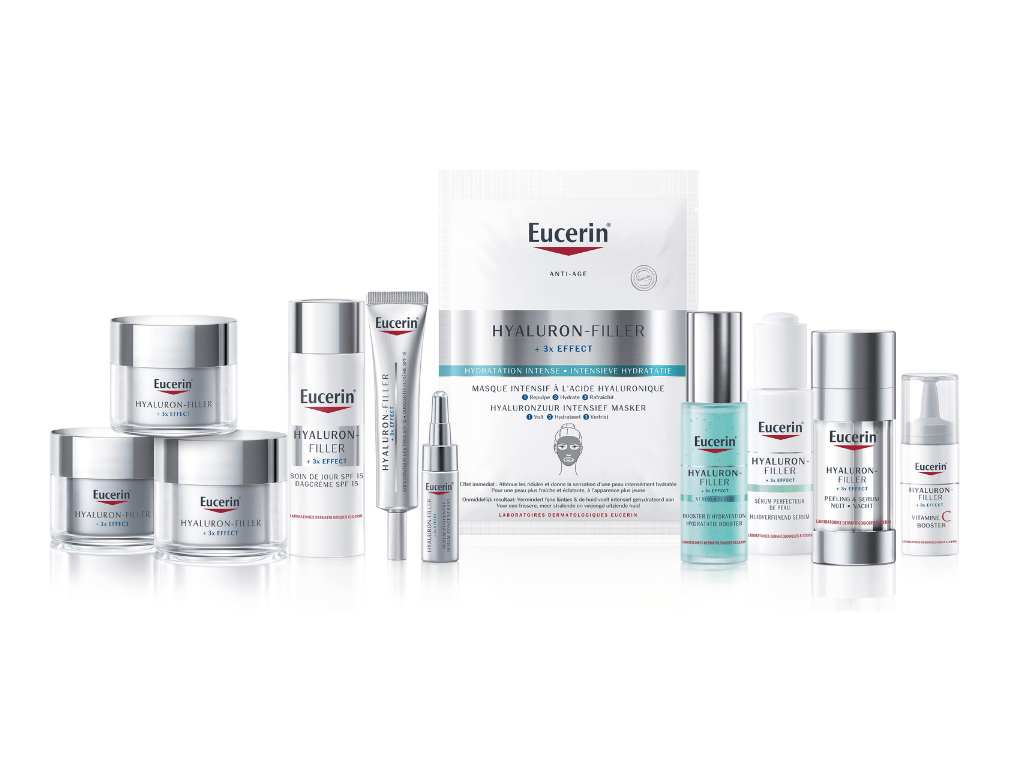 Product range Hyaluron Filler